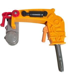 Fisher Price Rescue Heroes Jack Hammer Action Figure HAMMER ACCESSORY PART ONLY